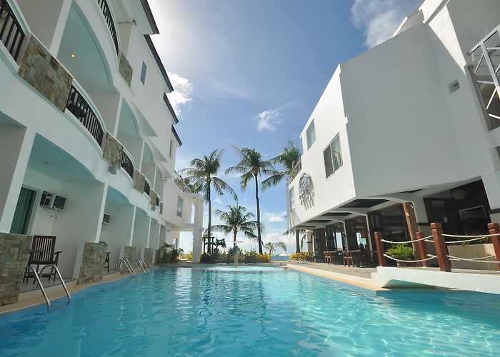 Boracay Ocean Club Beach Resort Boracay Island, Philippines — book